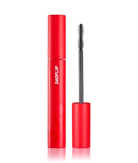 Mascara Vegan ClioMakeUp 360FLIP.